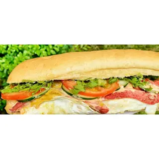 Vegetarian Sandwich