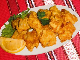 Бяла риба пане (200гр)