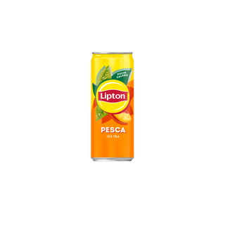 Lipton alla pesca 33 cl