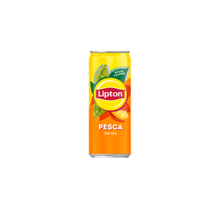 Lipton alla pesca 33 cl