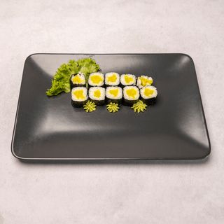 4. Hosomaki rzodkiew 10szt