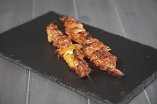Pintxos Pollastre