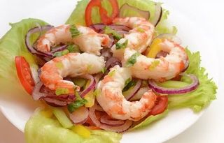 Gamberi alla catalana