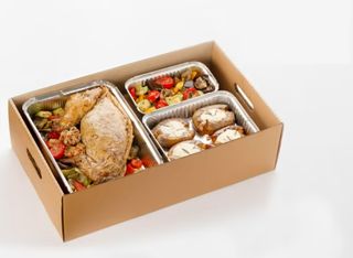 Meniu La Famiglia cu carne de iepure
