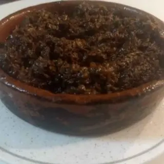 Morcilla de León