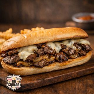 Sandwich Foie De Boeuf