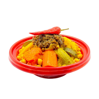 Couscous Végétal 