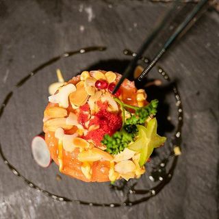 TARTAR SALMONE SPECIALE