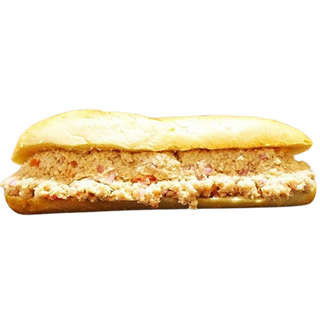 Bocadillo De Pollo Sólo Carne