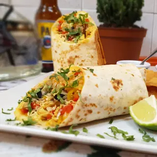 Burrito Pastor