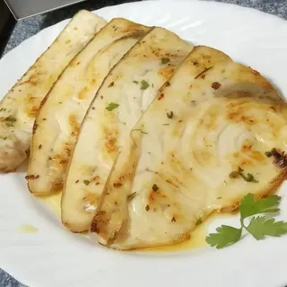 Pez Espada a la plancha