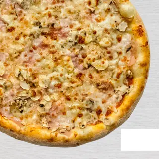 Pizza by Prosciutto e Funghi 40cm