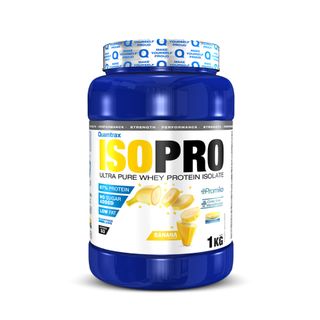 Isopro CFM Banana 1KG (Quamtrax)