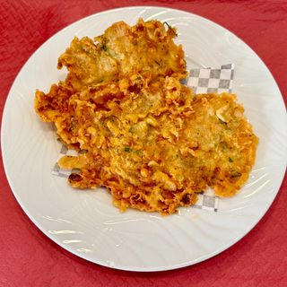 Tortitas de camarones  de Cadiz (1 uds.)