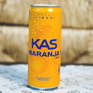 Kas Naranja - 330ml