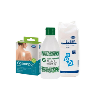 Pack 10€ Parafamacia