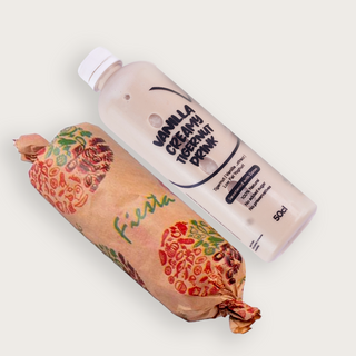 Chicken Wrap + Tigernut
