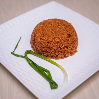 Iresi'S Special Bottom Pot Jollof