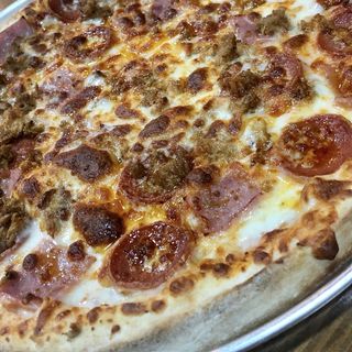 Pizza Pepeyork (30 Cm.)