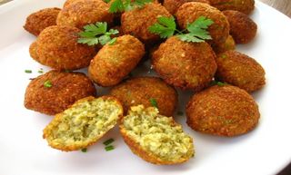 FALAFEL DI CECI