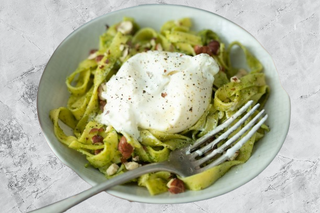 Tagliatelle Burrata