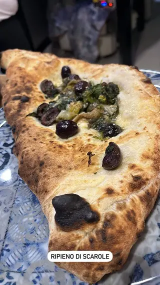Ripieno di scarole 