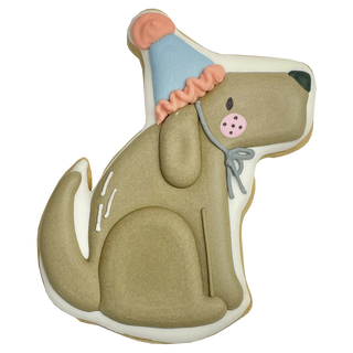 Galleta Decorada Perro Labrador