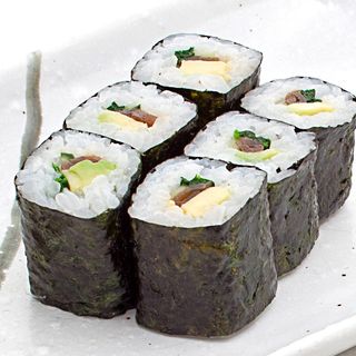 Maki De Hortalizas(6 Uds.) 