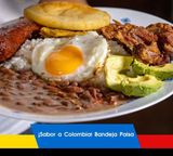 Bandeja Paisa