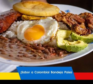 Bandeja Paisa