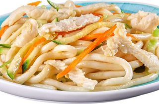 162 Yaki Udon Tori