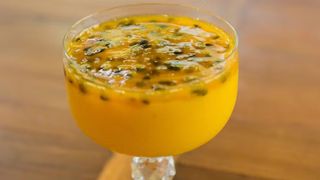 Mousse de Maracujá