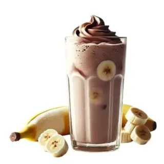 Kids' Choco Banana Shake