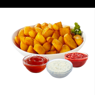 Patatas Bravas