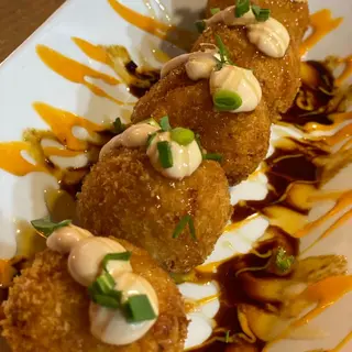 Salmon Balls (5 piezas)