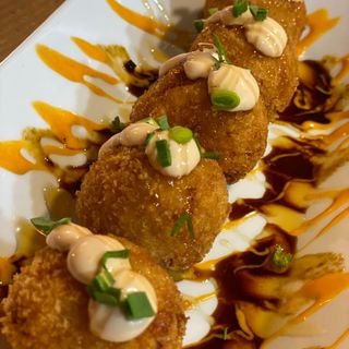 Salmon Balls (5 piezas)