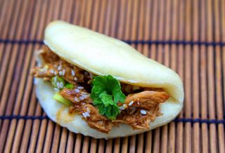 Bao pollo