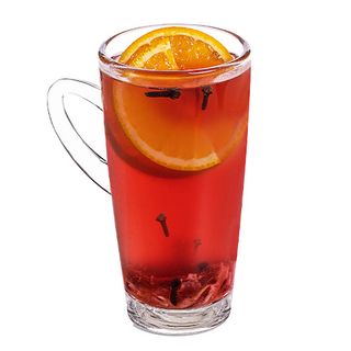 Napar malinowy z cytryną i imbirem 280 ml