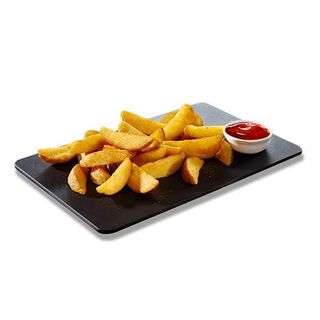 Cartofi copti + 1 sos