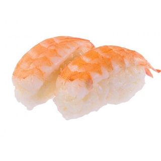Sushi crevettes