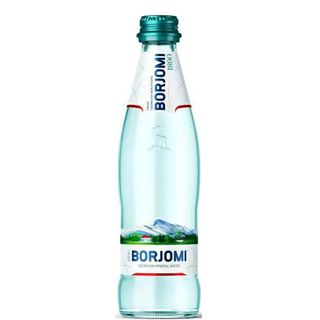 AQUA CON GAS BORJOMI 500ml