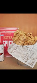 Pollo Frito (8 Pzs.)