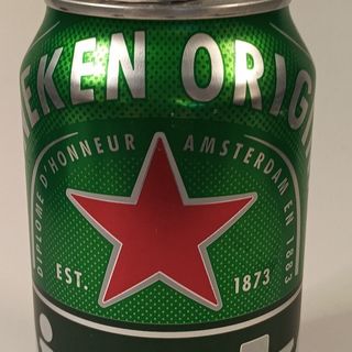 Cerveza Heineken