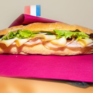 Panino sfizioso
