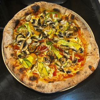 Pizza Végétarienne