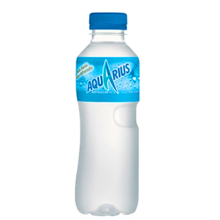 BOTELLA AQUARIUS DE LIMON