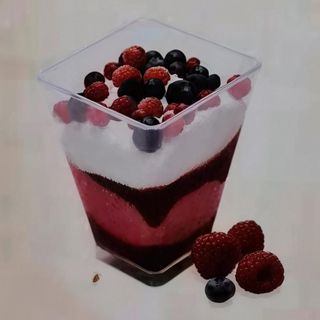 Sensación De Frutos Rojos