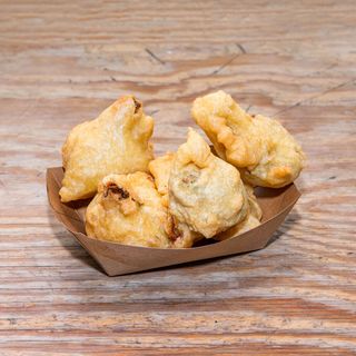 Broccoli in pastella - 5 pezzi