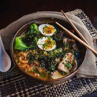 Bekon Miso Ramen