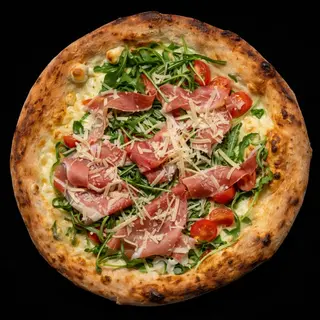 PIZZA REGINA